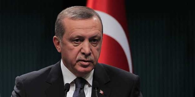 Erdoğan'dan Alman gazeteciye 'düşünce özgürlüğü' kapağı!