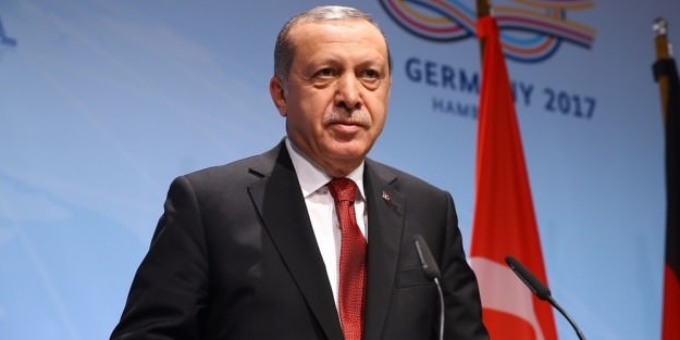 Erdoğan'dan Almanya'ya çok sert tepki: Sen kimsin ki...