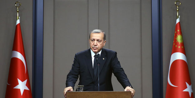 Erdoğan'dan Almanya'ya kritik hatırlatma
