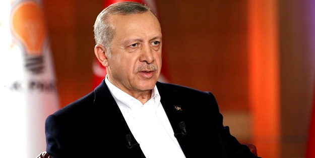 Erdoğan'dan Almanya'ya miting uyarısı!