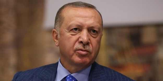 Erdoğan'dan o ülkeye tepki: Haddini bilmez bir adam!