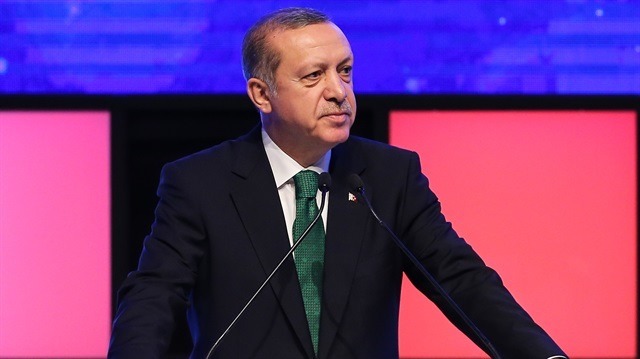 Erdoğan'dan anayasa değişikliği teklifiyle ilgili ilk açıklama