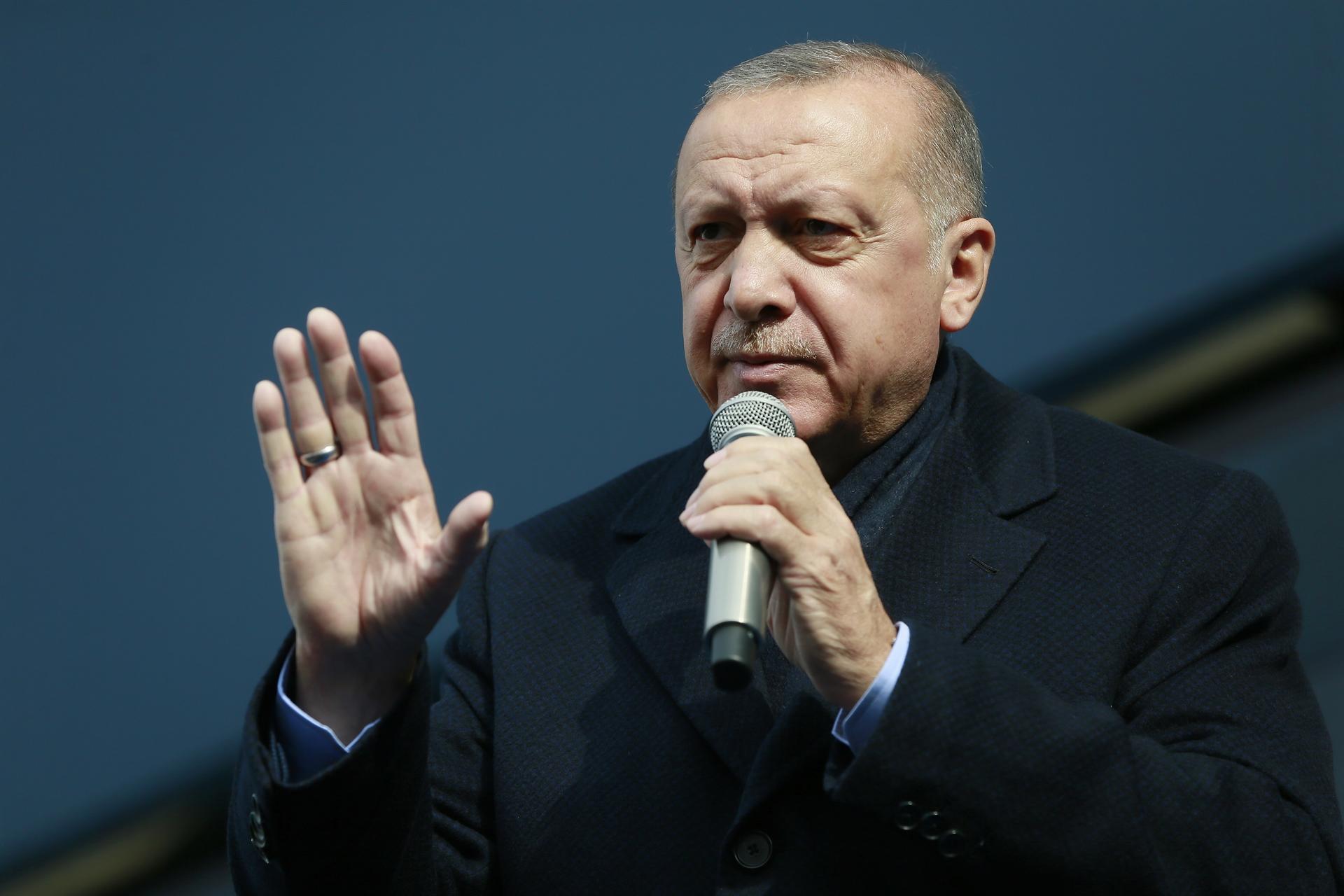 Erdoğan'dan Ankara paylaşımı... 