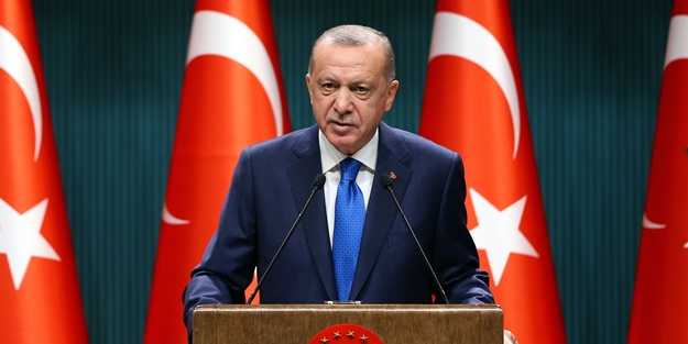 Erdoğan'dan anladıkları dilden uyarı: Kırık dökük askeri güçleriyle efelenenlere...