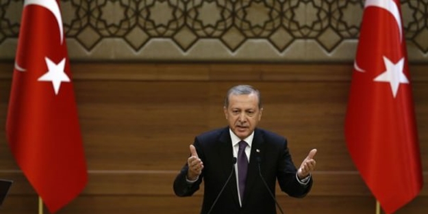 Erdoğan'dan anlamlı şiir!