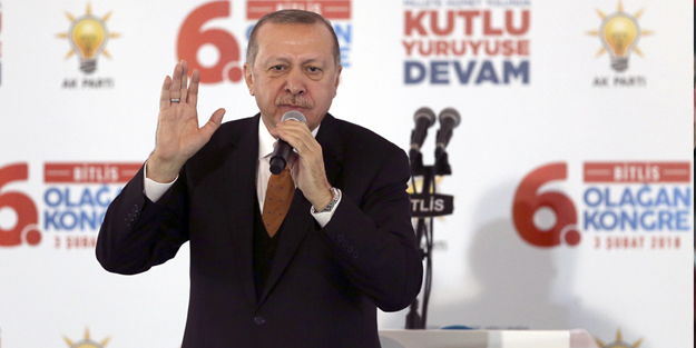 Erdoğan'dan sert tepki: Daha çok ağlarsınız