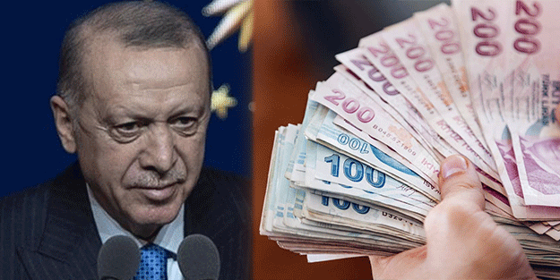 Erdoğan'dan asgari ücret açıklaması