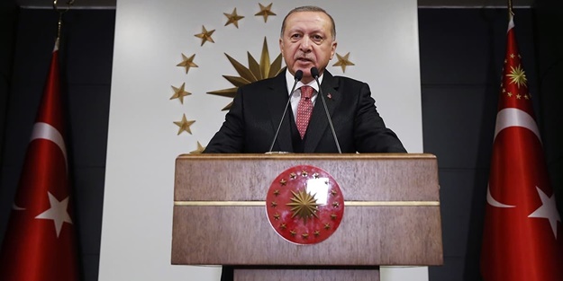 Erdoğan'dan asgari ücret müjdesi!
