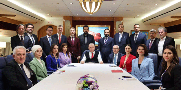 Erdoğan'dan asgari ücrete tek zam açıklaması