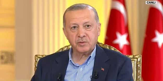 Erdoğan'dan aşı zorunluluğu ile ilgili 'insan hakları ihlali' eleştirilerine yanıt
