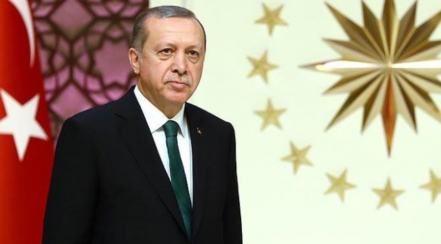 Erdoğan'dan Avrupa Günü mesajı