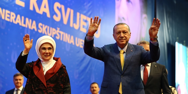 Erdoğan'dan Avrupalı Türklere müjde üstüne müjde