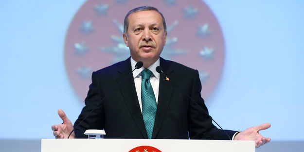 Erdoğan'dan Avrupa'ya sert cevap: Sana ne!