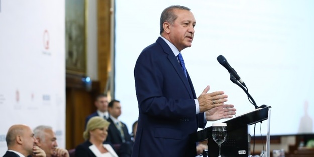 Erdoğan'dan Avrupa'ya sert tepki: Size bu yetkiyi kim verdi?
