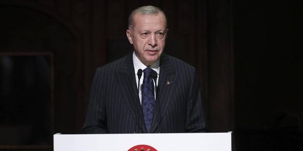 Erdoğan'dan 'Ayasofya' açıklaması: Üstadın dediği gibi...