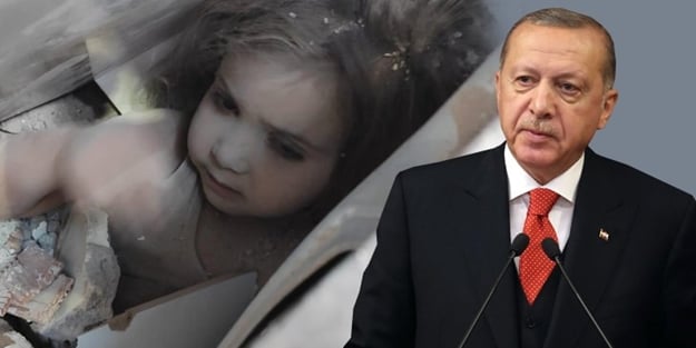 Erdoğan'dan Ayda bebek paylaşımı: Allah'a şükürler olsun