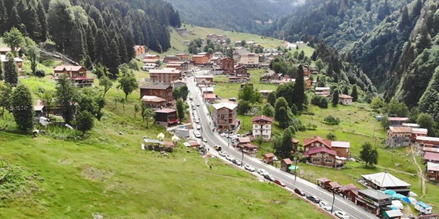 Erdoğan'dan Ayder kararı