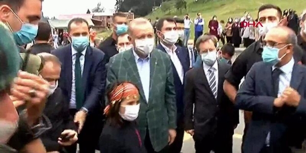 Erdoğan'dan çok net uyarı: Bunlar işgaldir kimse kusura bakmasın!