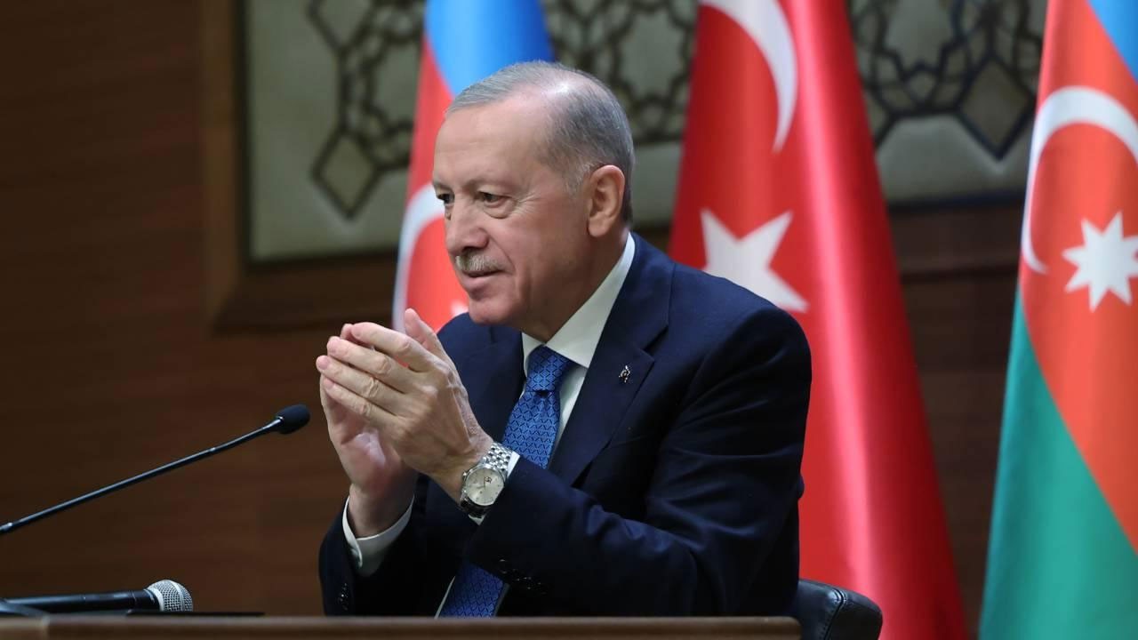 Erdoğan'dan Azerbaycan açıklaması! "Türkmen gazı" vurgusu dikkat çekti