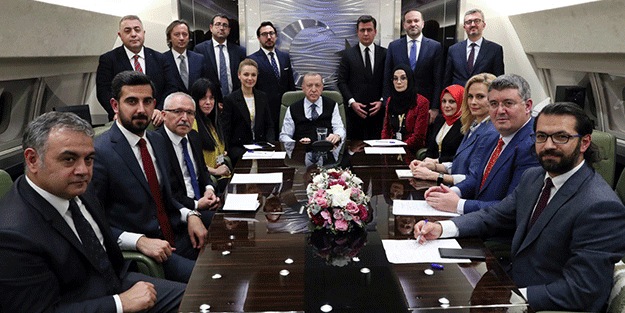 Erdoğan’dan Bahçeli’ye İmamoğlu teşekkürü ‘Allah razı olsun’