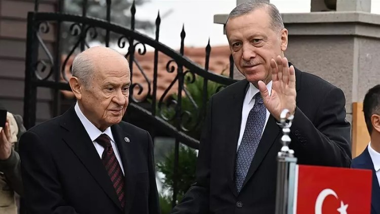Erdoğan'dan Bahçeli uyarısı ! Sakın yapmayın!