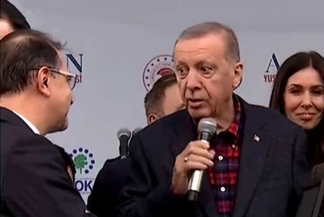 Erdoğan'dan Bakan Dönmez'e şok sözler! Herkes şaştı kaldı