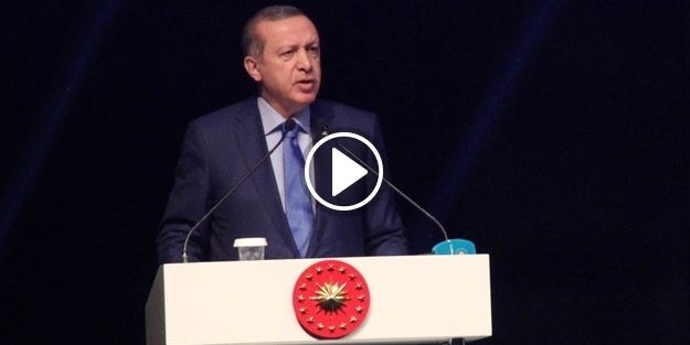 Erdoğan'dan Batı’ya: İsteseniz de istemeseniz de...