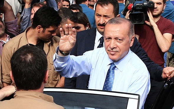 Erdoğan'dan Bayburt ve Gümüşhane'ye havaalanı müjdesi!