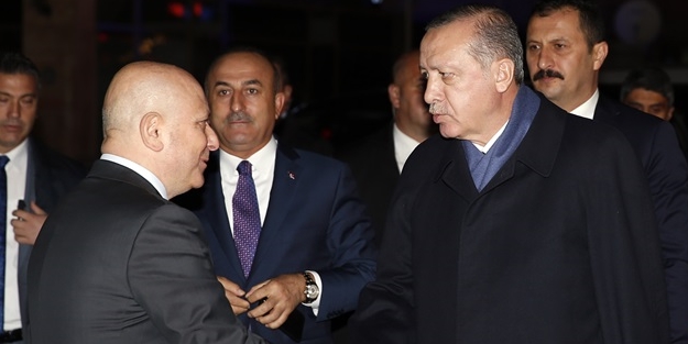 Erdoğan, Baykal için talimat verdi