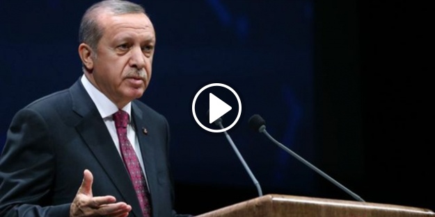 Erdoğan'dan Bayülgen'e tokat gibi 'Diriliş' cevabı!