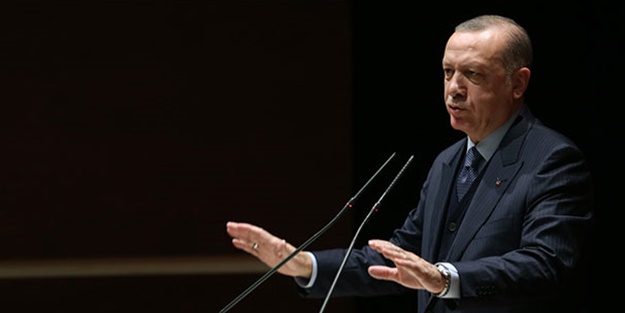 Erdoğan'dan BBC'ye ayar: Batı da siz de rahat olun!