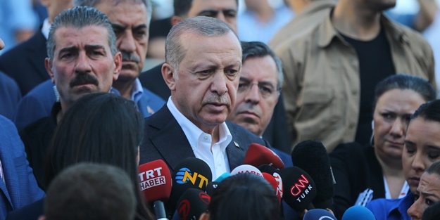 Cumhurbaşkanı Erdoğan'dan 'bedelli askerlik' açıklaması: Gündemimizde var