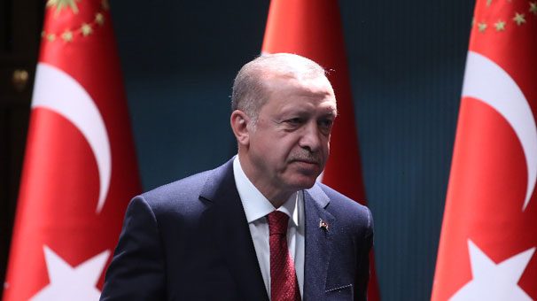 Erdoğan'dan belediye başkanlarına talimat!