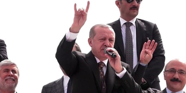 Erdoğan'dan bir ilk! Vatandaşları böyle selamladı