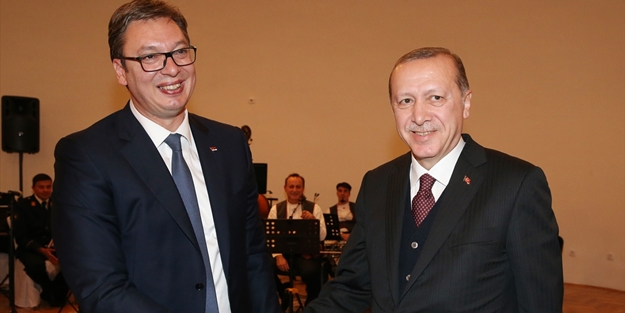 Erdoğan'dan bir kritik görüşme daha!
