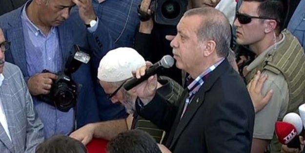 Erdoğan'dan bir kritik mesaj daha: Bu hafta