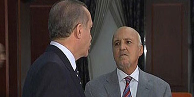 Erdoğan'dan Birand'a büyük kapak...