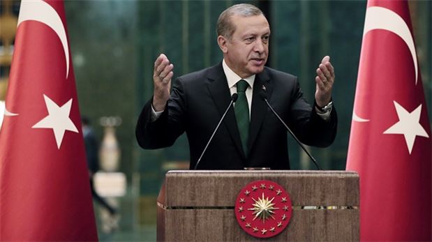 Erdoğan'dan birlik çağrısı