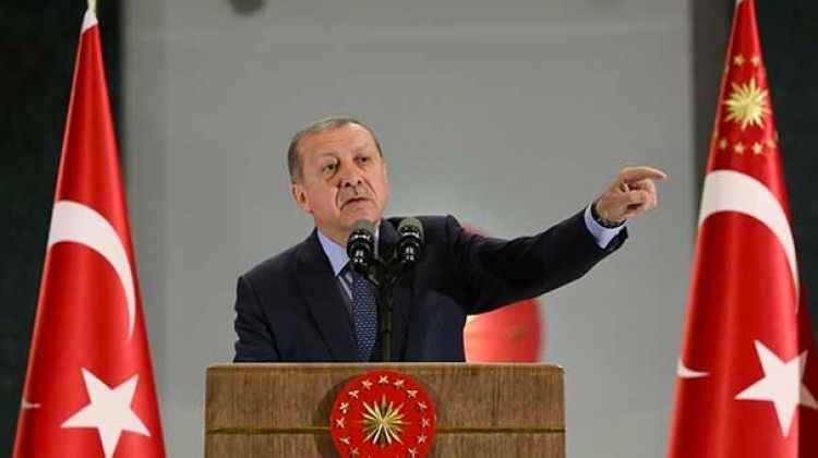 Erdoğan’dan bomba adım! Bunun için düğmeye bastı