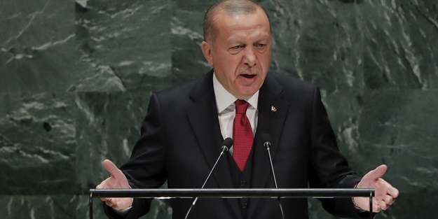 Erdoğan’dan bomba anket açıklaması: Halkımızın yüzde 70-80'i...