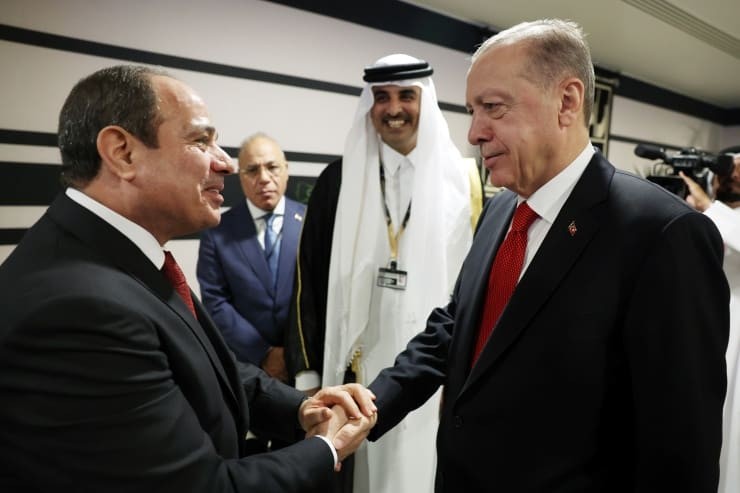Erdoğan’dan bomba Sisi kararı