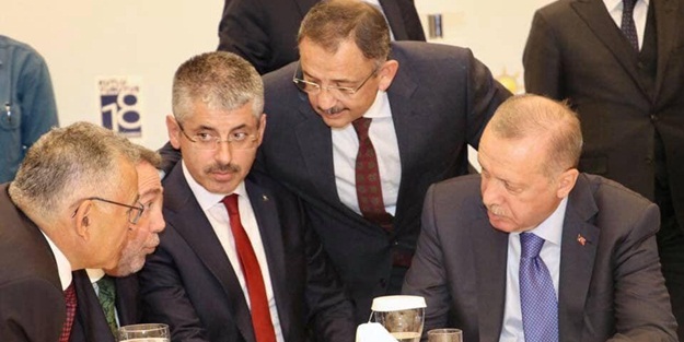 Erdoğan’dan Boydak Holding’in adını acil değiştirin talimatı