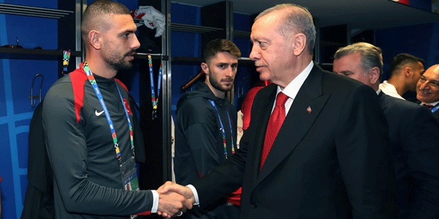 Erdoğan’dan "Bozkurt İşareti" açıklaması!