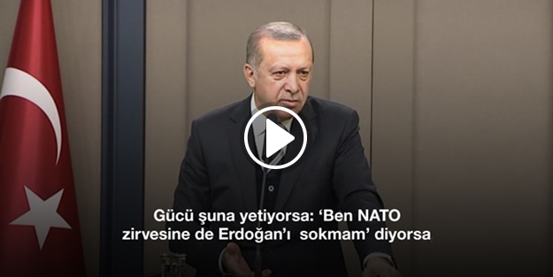 Erdoğan'dan o belediye başkanı'na sert tepki