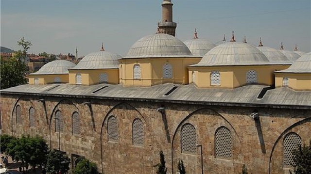 Erdoğan'dan Bursa için 'cuma camii' talimatı