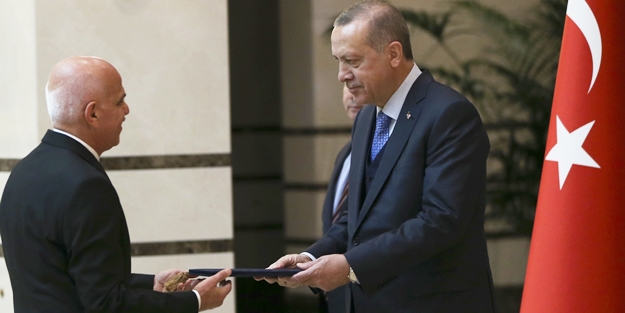 Erdoğan'dan büyük sürpriz...Hakan Fidan da var!