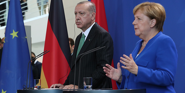 Erdoğan'dan Can Dündar açıklaması
