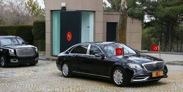 Erdoğan'dan Çankaya'da kritik görüşme!