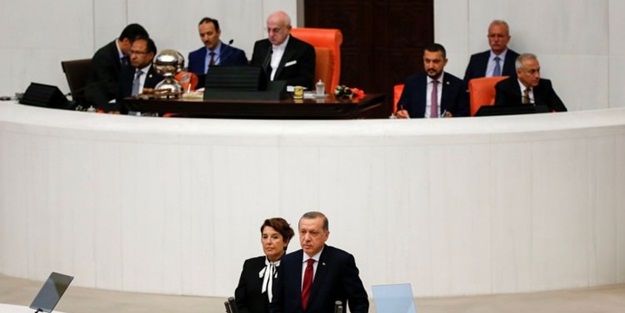 Erdoğan'dan çarpıcı 'PKK' açıklaması
