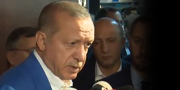 Erdoğan'dan Cemal Kaşıkçı açıklaması